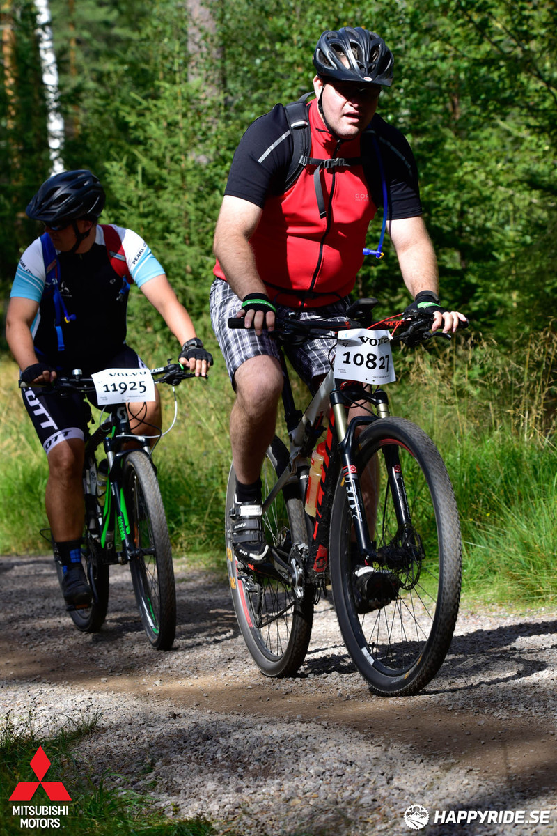Bild från Cykelvasan 2016